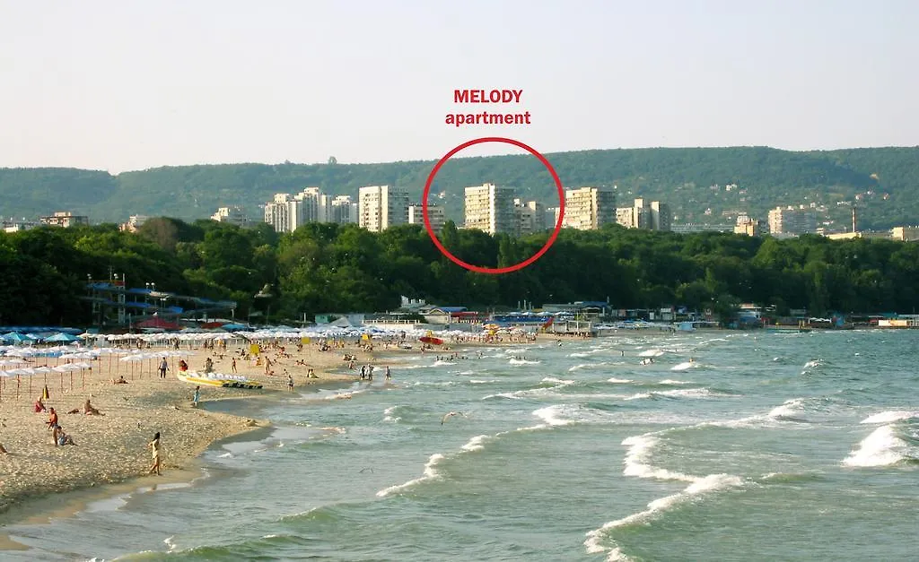 Apartment Melody Varna