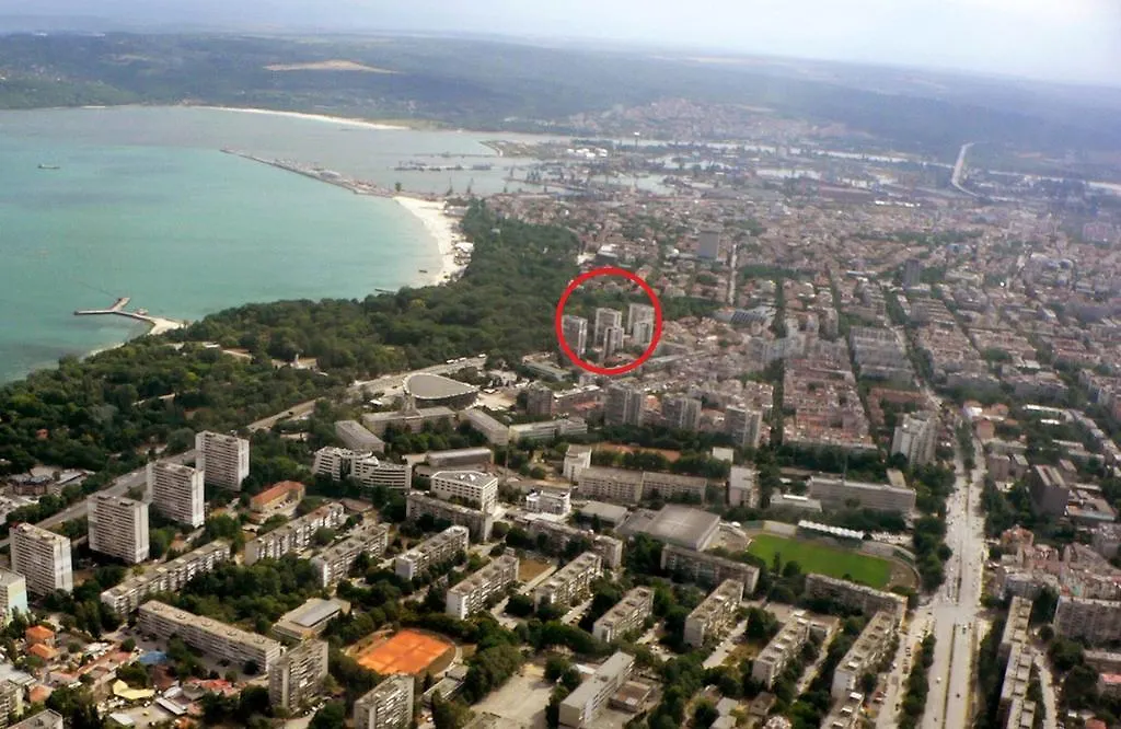 Apartment Melody Varna