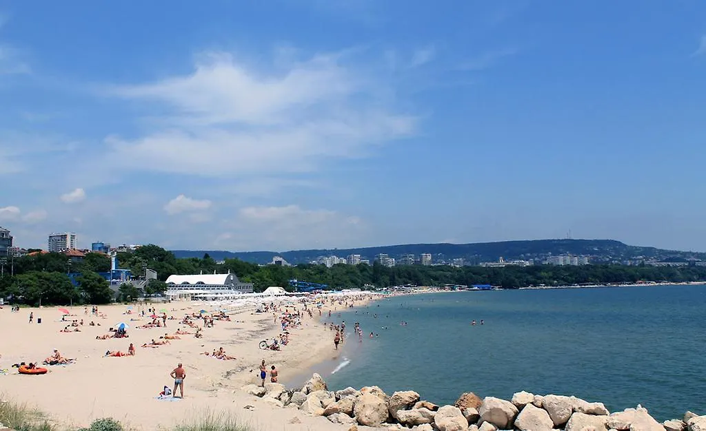 Apartment Melody Varna Bulgaria