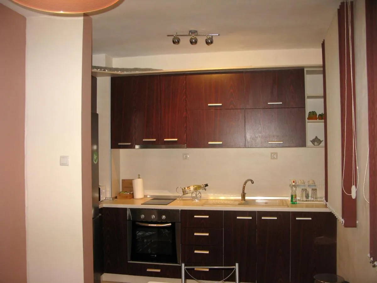 Apartment Melody Varna Bulgaria