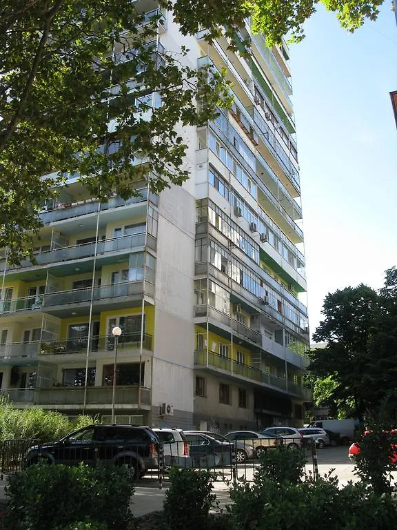 Apartment Melody Varna Bulgaria