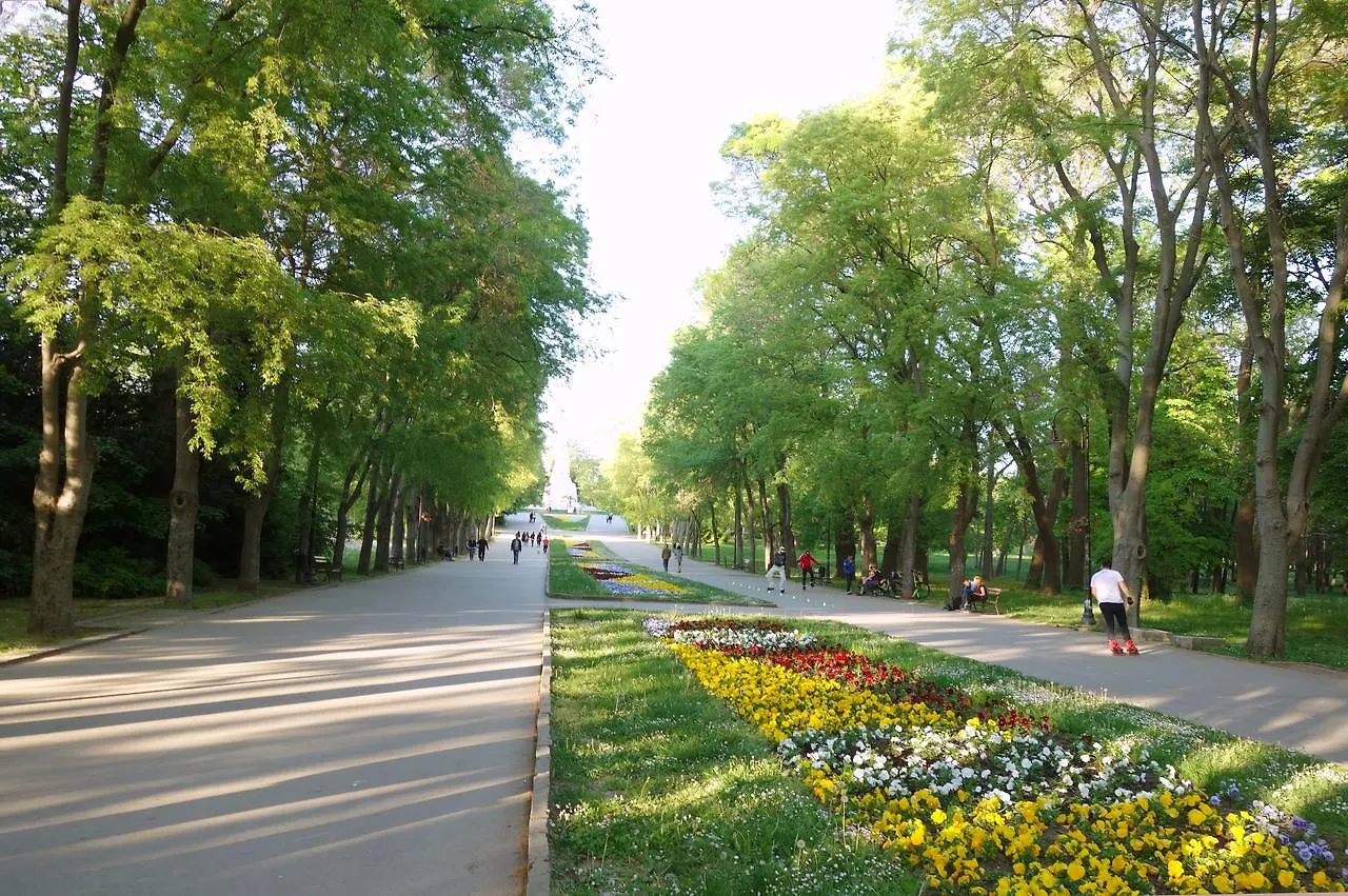 Apartment Melody Varna 0*,